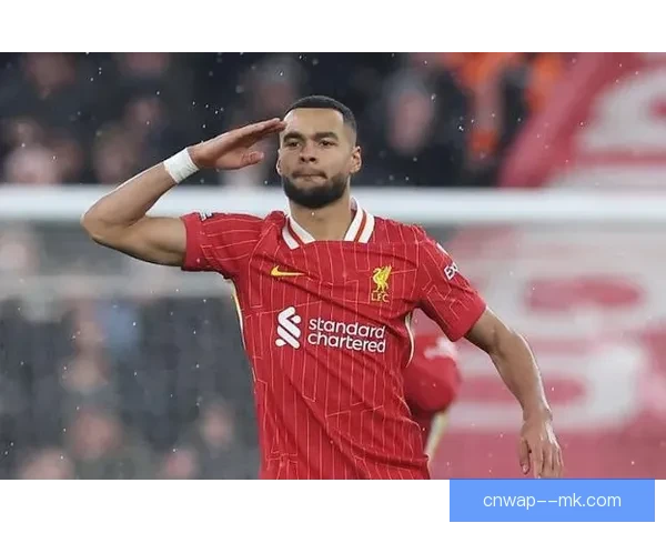 加克波4200万欧元加盟利物浦正式开启红军新篇章