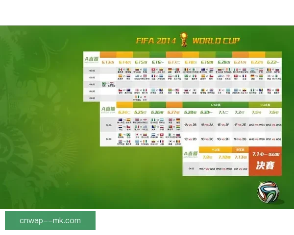 全面指南教你高效查阅FIFA国际比赛日赛程信息官方与第三方渠道方法解析